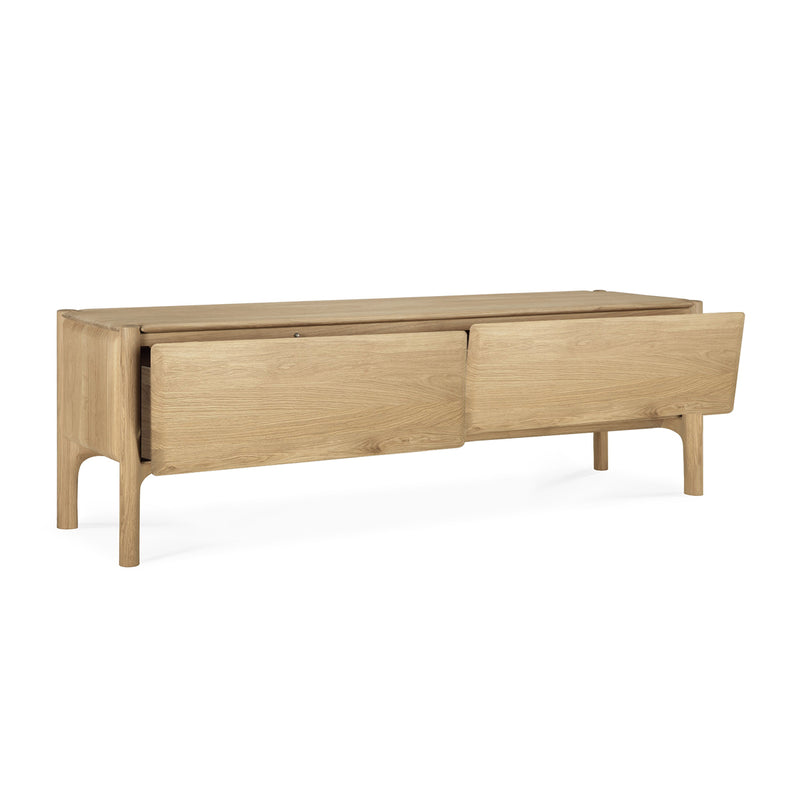 Oak 1 Drawer