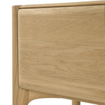 Oak 2 Drawers