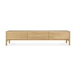 Oak 2 Drawers