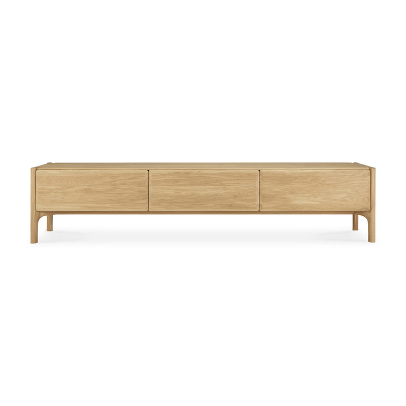 Oak 2 Drawers