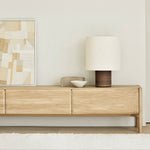 Oak 2 Drawers