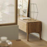 Oak 2 Drawers