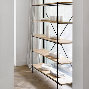Rise 5 Tier Rack