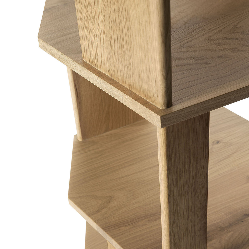 Stairs Column