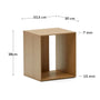 Litto Modular Shelf - Small