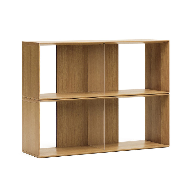 Litto Modular Shelving Units (Set of 2)