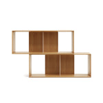 Litto Modular Shelving Units (Set of 2)