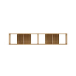 Litto Modular Shelving Units (Set of 2)