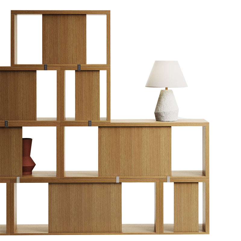 Litto Modular Shelving Units (Set of 4)