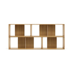 Litto Modular Shelving Units (Set of 4)