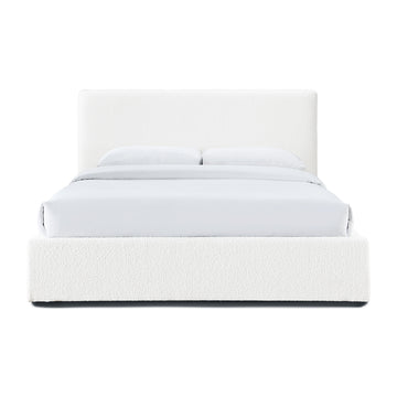Haven Range - White Boucle