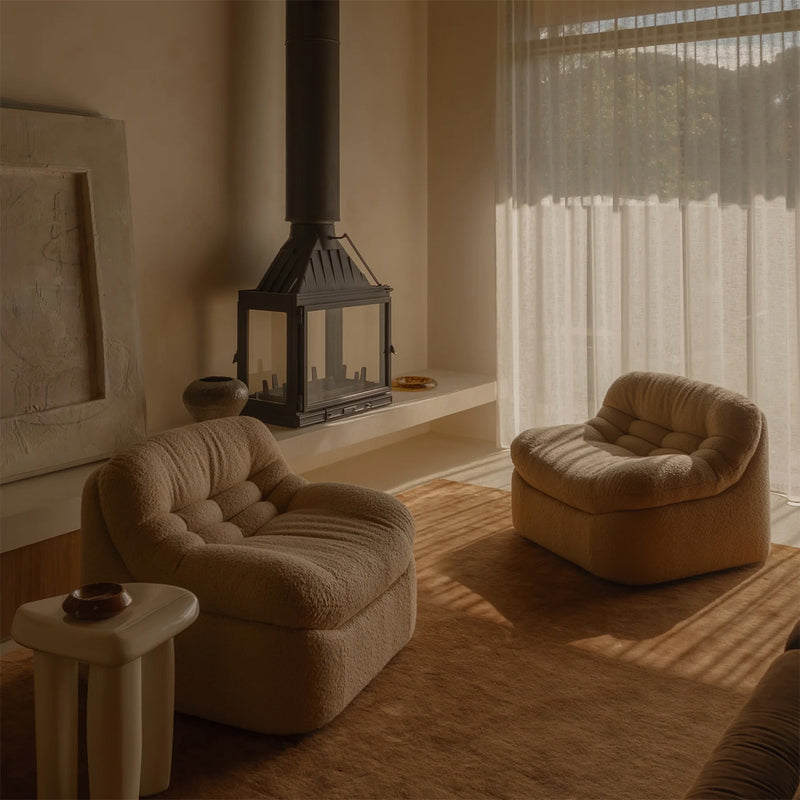 Ellison Studios Swatch - Airlie Camel