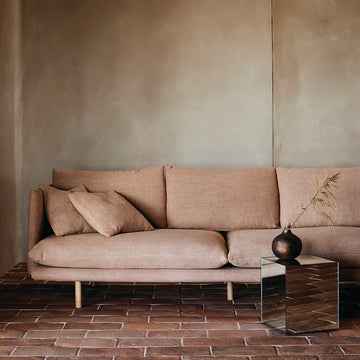 Ellison Studios Swatch - Byron Biscuit
