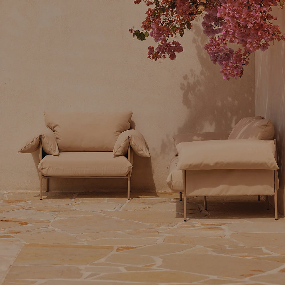 Ellison Studios Swatch - Palermo Sand