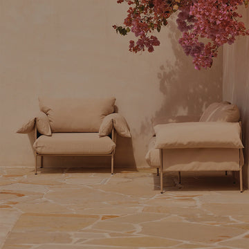Ellison Studios Swatch - Palermo Sand