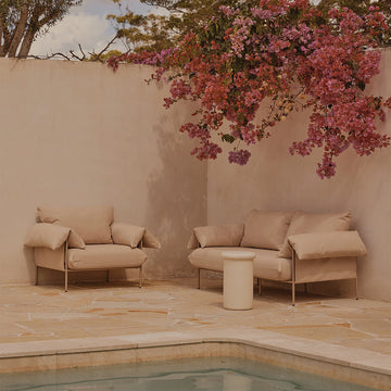 Ellison Studios Swatch - Palermo Sand