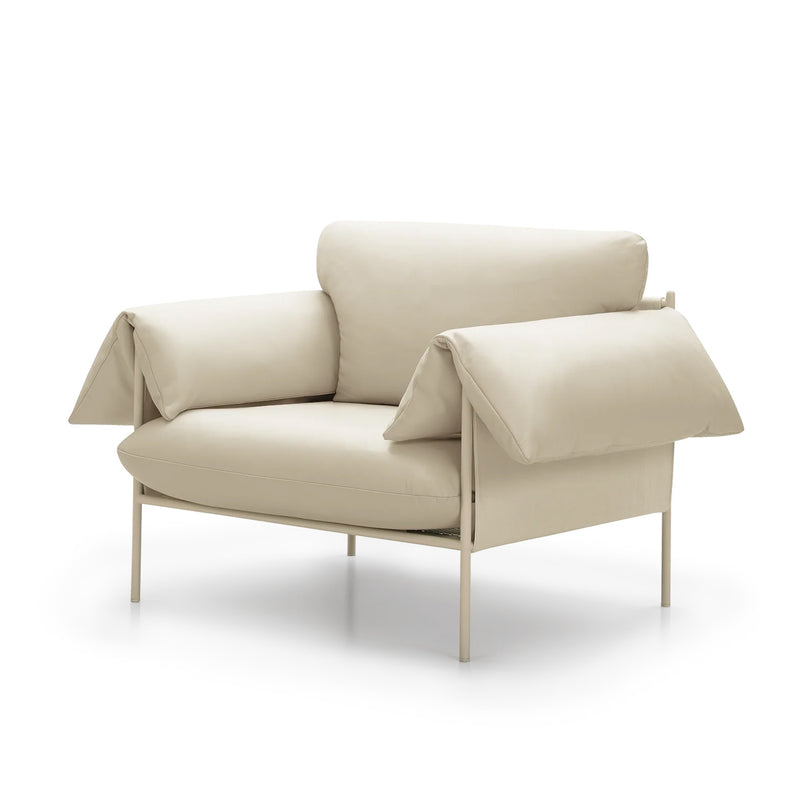 Ellison Studios Swatch - Simpson Cream