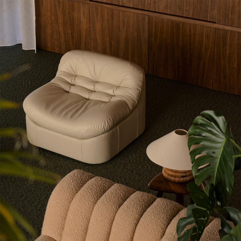 Ellison Studios Swatch - Simpson Cream