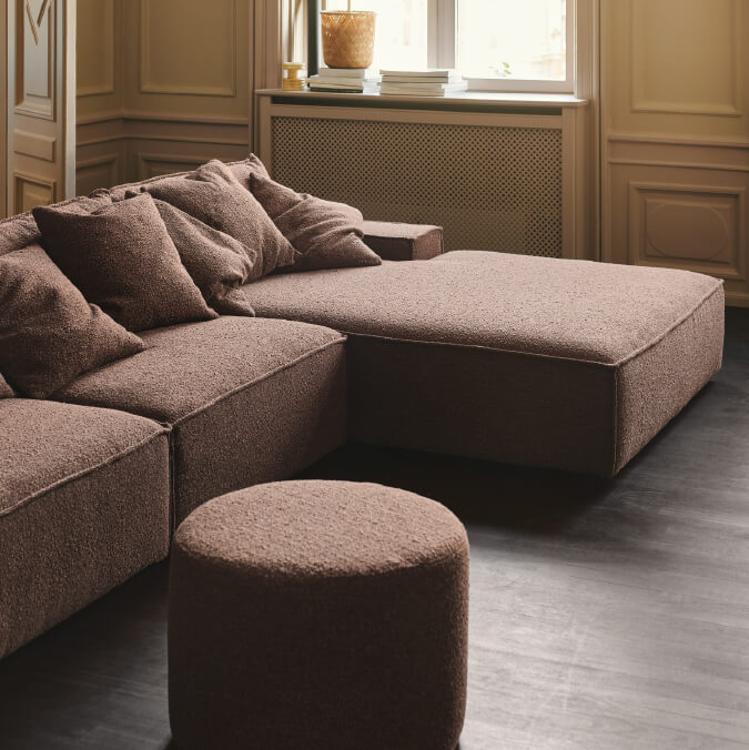 Daphne Modular Sofa