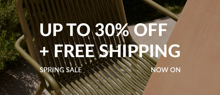 Spring Sale