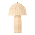 Gracen Table Lamp (Natural)