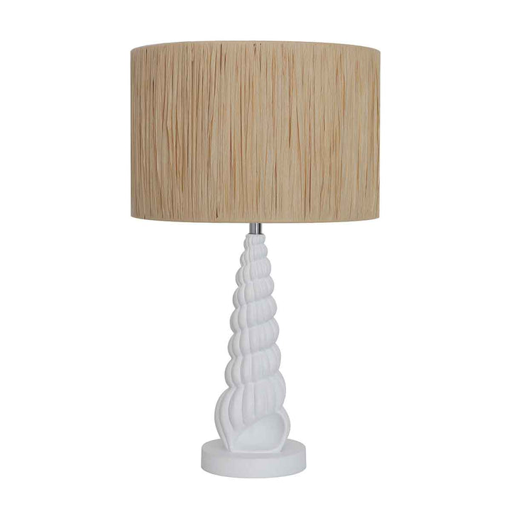 Hamptons Shell Table Lamp