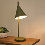Kennedy Table Lamp (Green)