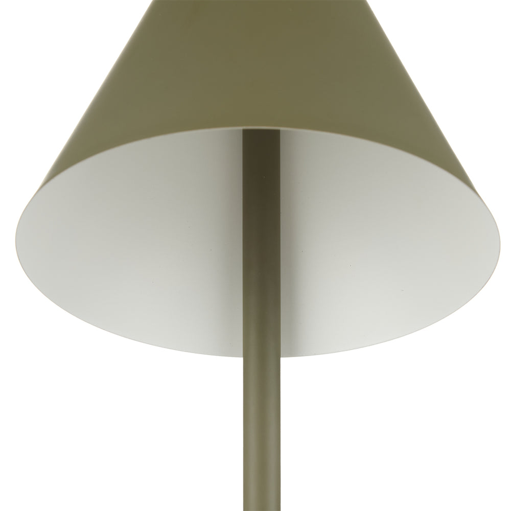 Kennedy Table Lamp (Green)