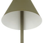 Kennedy Table Lamp (Green)