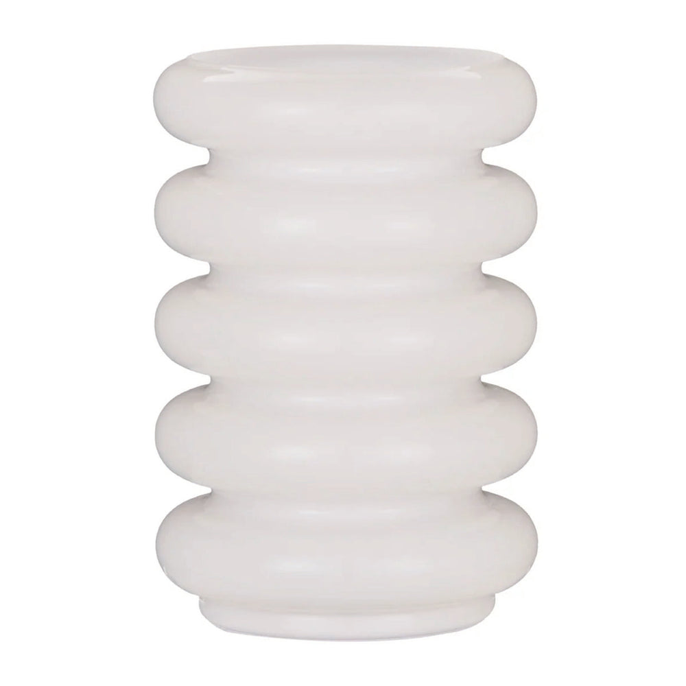 Luma Glass Table Lamp (White)