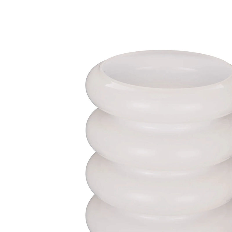 Luma Glass Table Lamp (White)