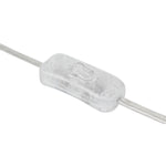 Luma Glass Table Lamp (White)