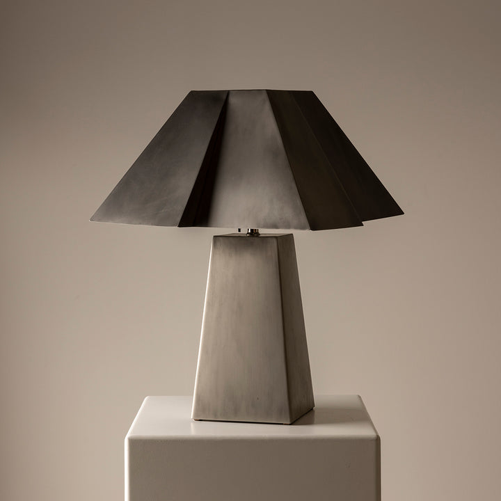 Bohan Stainless Table Lamp