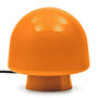 Reig Glass Table Lamp - Orange