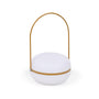 Tea Outdoor Table Lamp - Mustard