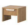 Emery Lamp Table - American Oak
