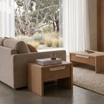 Emery Lamp Table