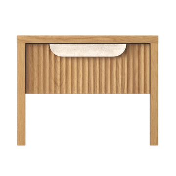 Emery Lamp Table
