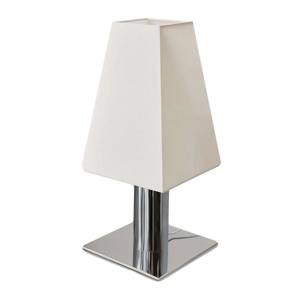 Brushed Aluminium