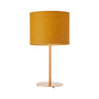 Hetta Table Lamp - Mustard