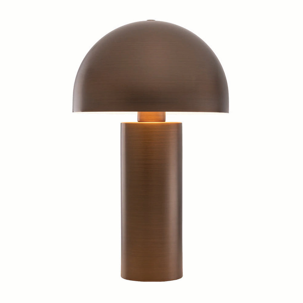 Brushed Bronze