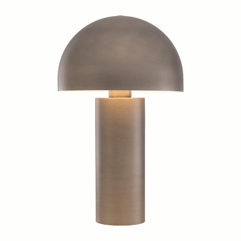Brushed Nickel