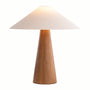 Pyra Table Lamp - Walnut