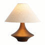 Vella Table Lamp - Bronze