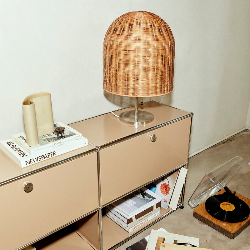 Bell Table Lamp