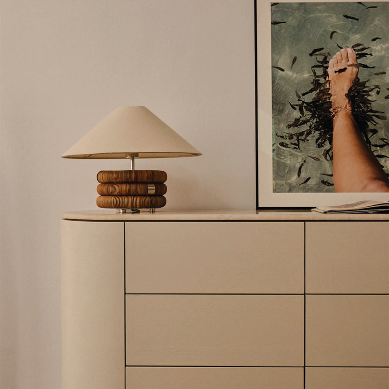 La Bobine Table Lamp