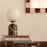 Rosso Levanto Marble
