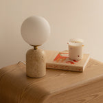 Travertine