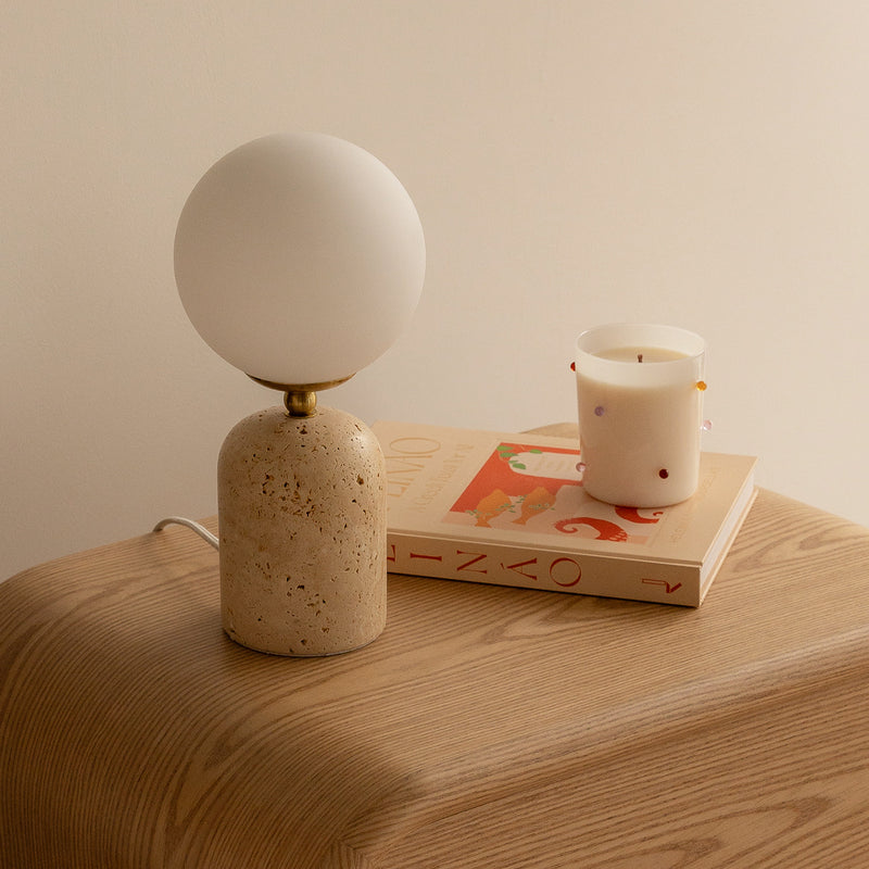 Travertine