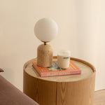 Travertine